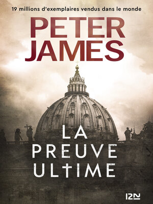 cover image of La Preuve ultime